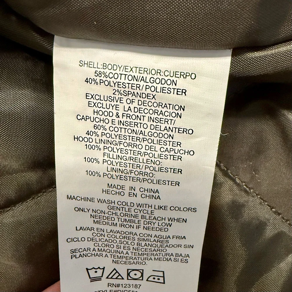 Dickies jacket - Picture 8 of 8